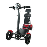 ComfyGO MS-3000 Mobility Scooter Red